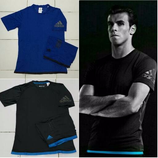 SETELAN FUTSAL ADIDAS CLIMACHILL / ADIDAS BALE GRADE ORI