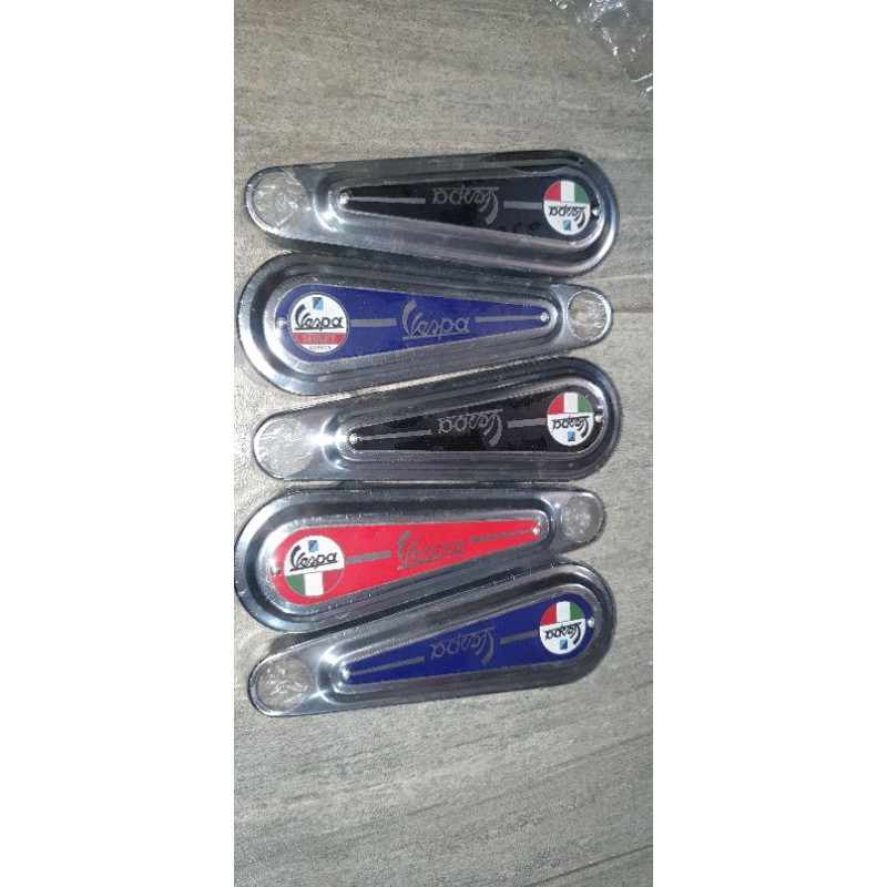 TUTUP KEPALA BABI VESPA TUTUP BALHUP vespa super sprint vbb fork 3