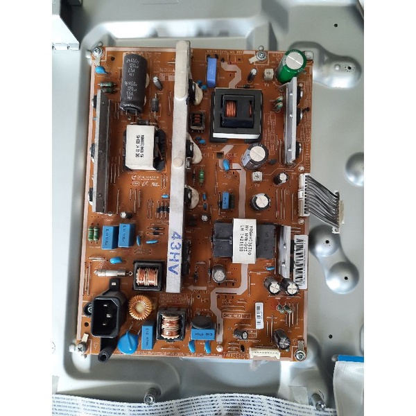 psu power suplay plasma samsung PA43H4000AW
