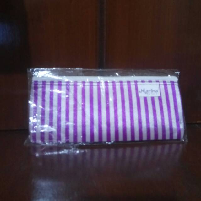 

(NEW) PENCIL CASE UNGU