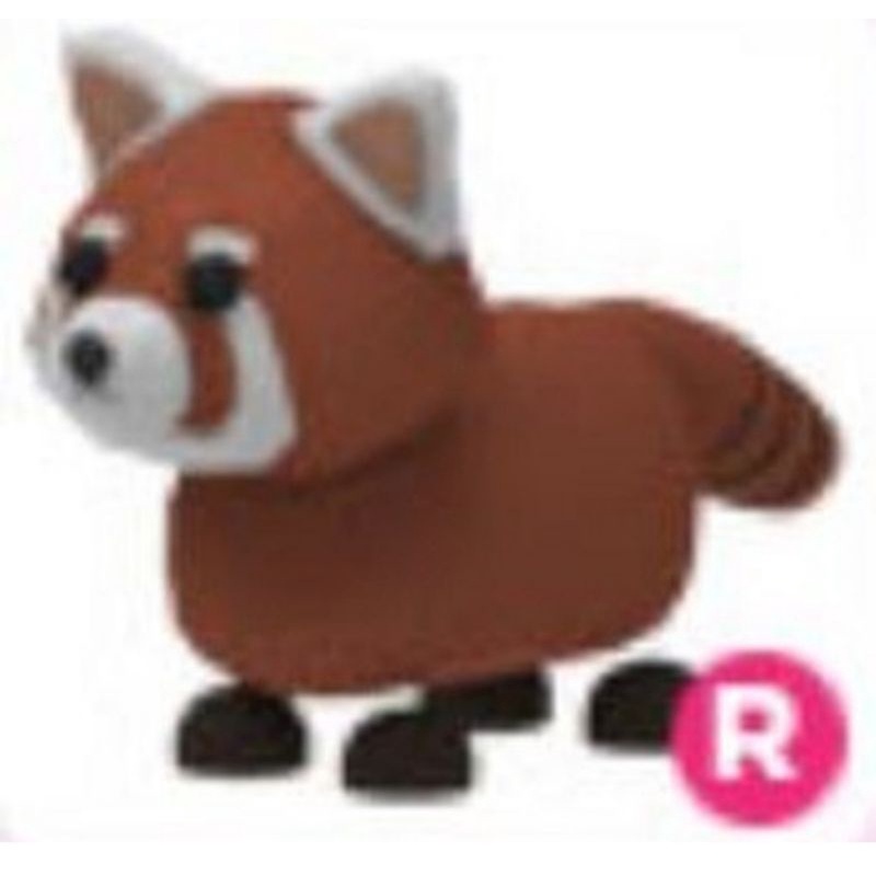 Red Panda Ultra-Rare Adopt Me Pet Roblox R | Shopee Indonesia