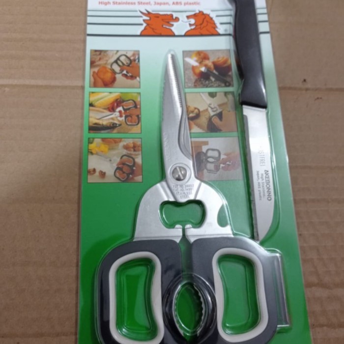 

Pisau Set Gunting Lengkap Akebono SW 6782 Termurah Promo