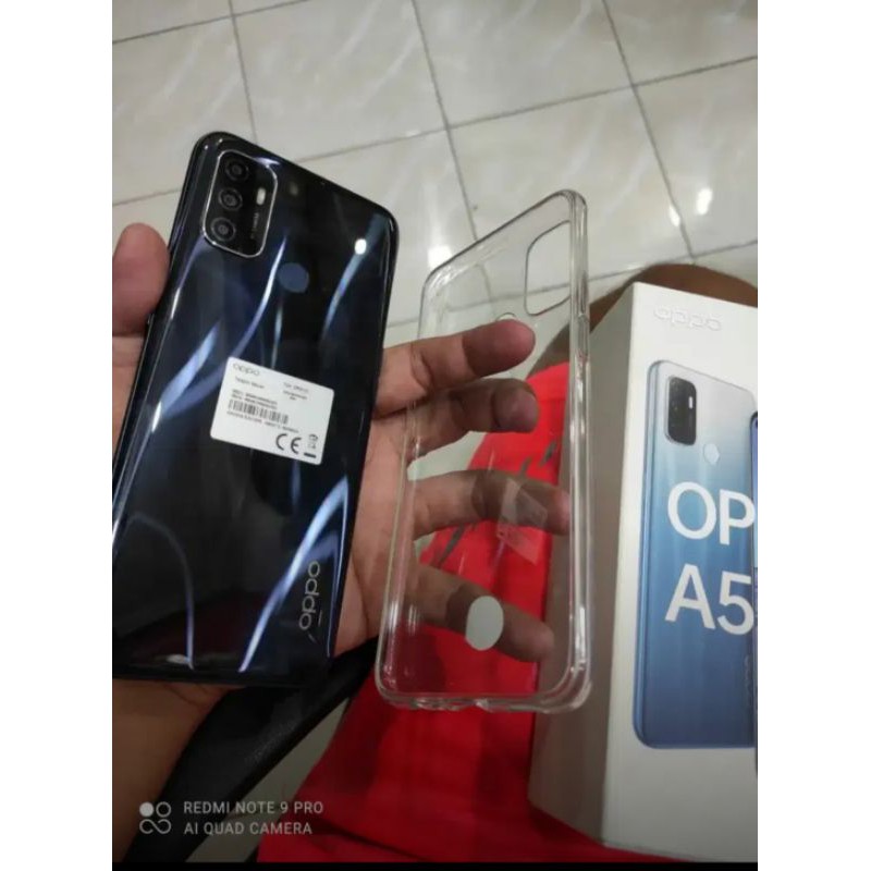 oppo a53 second gress mulus no minus