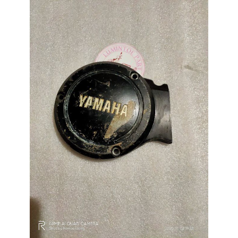 tutup magnet Yamaha RX king muda original