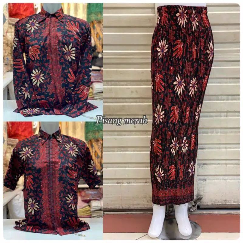 COD COUPLE BATIK/COUPLE KELUARGA/BATIK KATUN