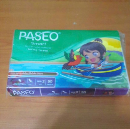 Paseo Smart ( Kecil ) 50s