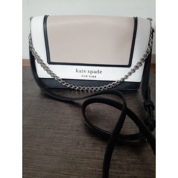 kate spade bag tas slingbag preloved original authentic second bekas