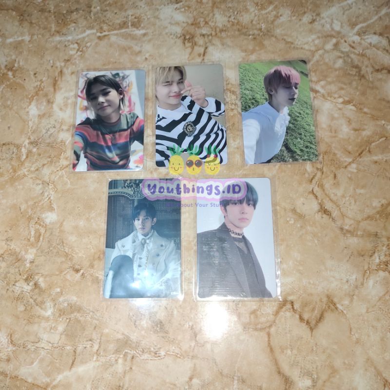 SALE ENHYPEN PHOTOCARD LUCKY DRAW LD BENE TAMED DASHED NI-KI BDC HEESEUNG M2U HEESEUNG D:A PWS SUNOO