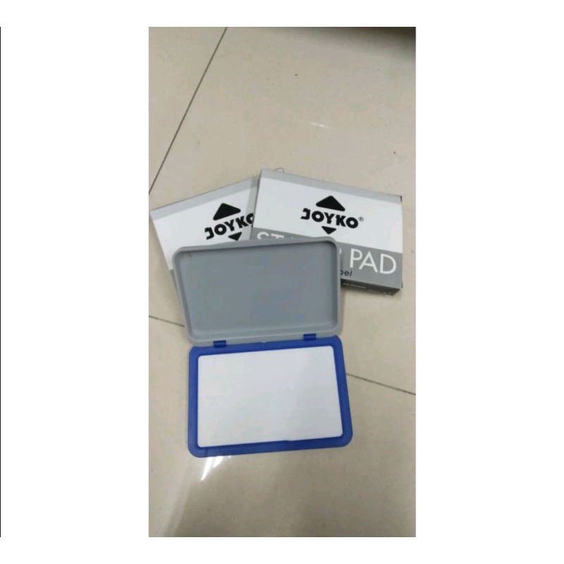 

BAK STEMPEL JOYKO TANGGUNG NO.1