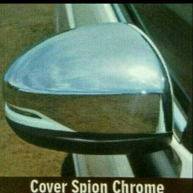 Cover spion mobil new Mobilio 2016 chrome