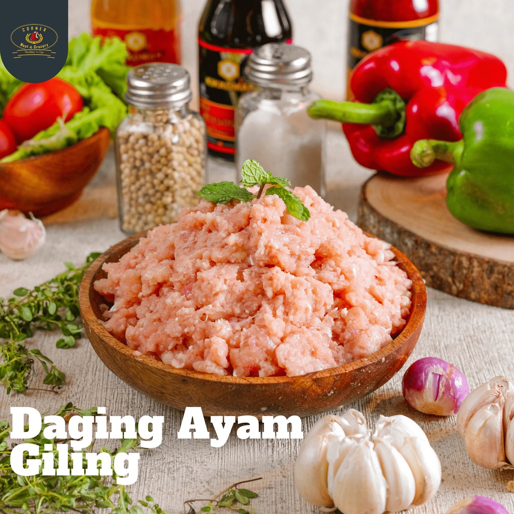 

DAGING GILING AYAM 500gr