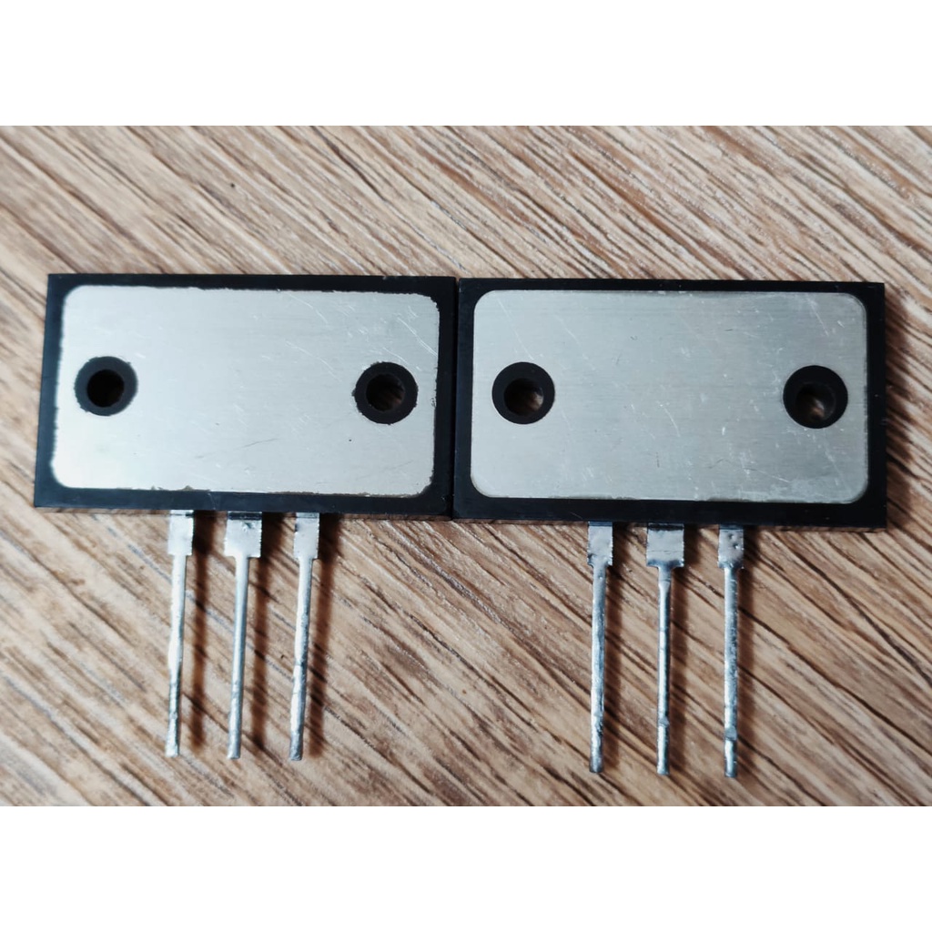 Transistor Sanken 5DY 2SA1216 dan 2SC2922 RRT