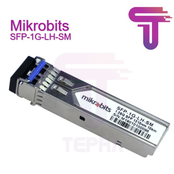 Mikrobits SFP-1G-LH-SM Transceiver