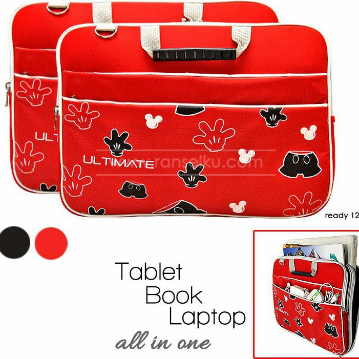 TAS LAPTOP WANITA 1