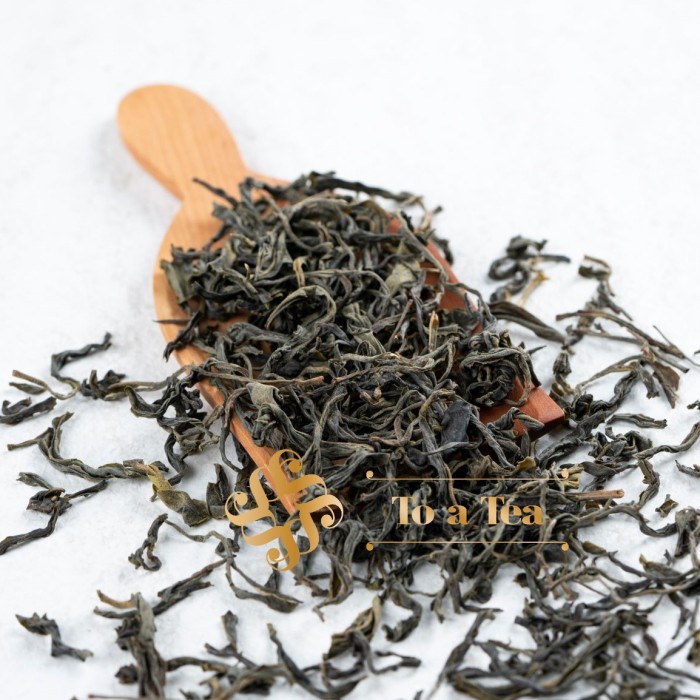 

TEH-DAUN- HIGH MOUNTAIN GREEN TEA - TEH HIJAU PEGUNUNGAN TINGGI 50G -DAUN-TEH.