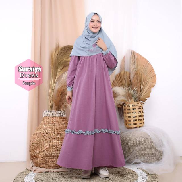 Dress Suraiya