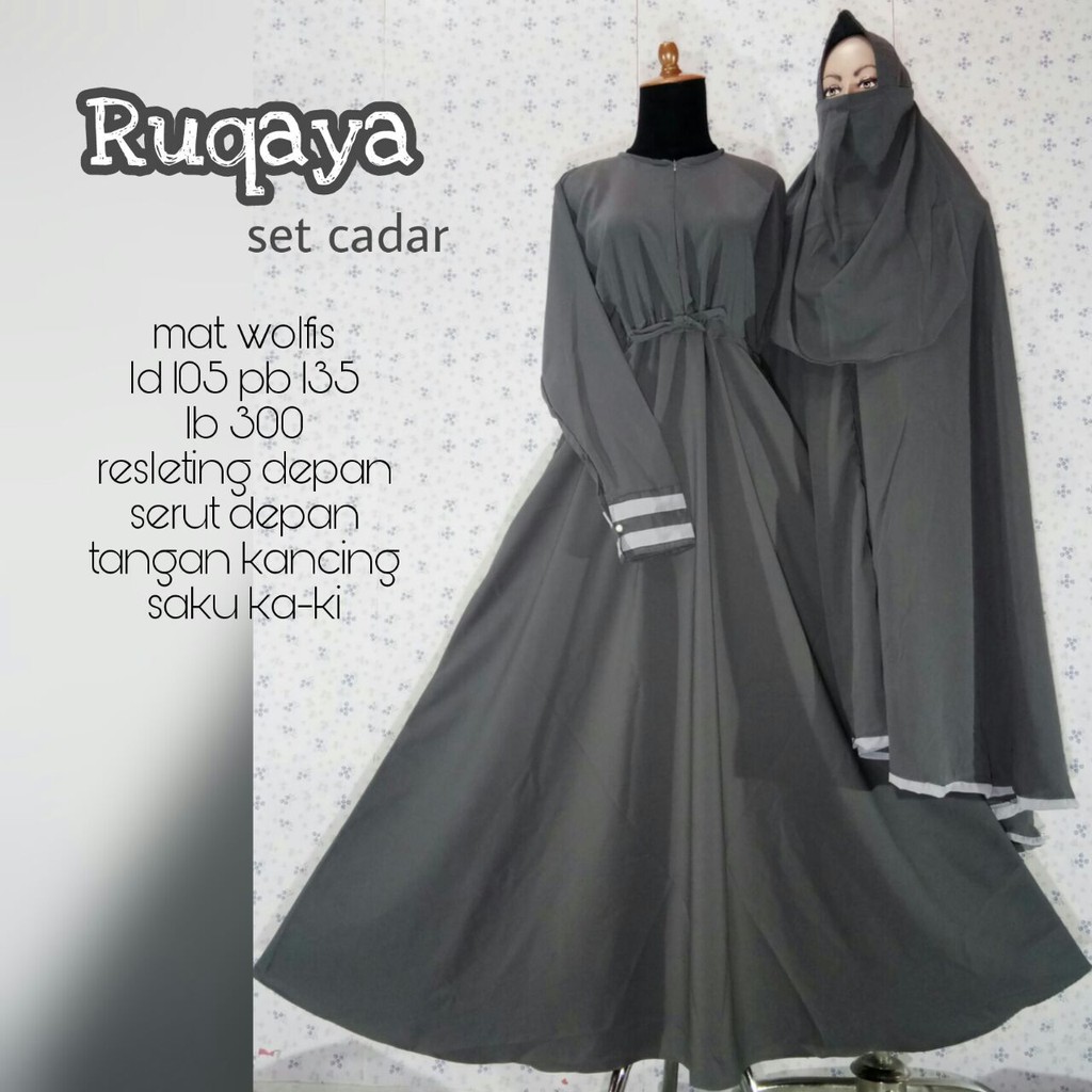 GAMIS CADAR