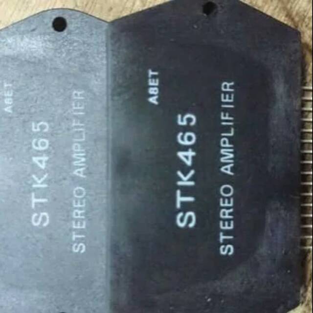 IC STK463/465
