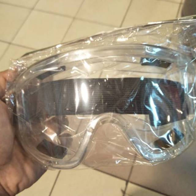 Kacamata safety gogles VPRO anti corona