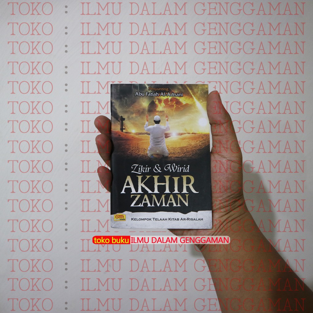 Zikir & Wirid Akhir Zaman - Granada Mediatama