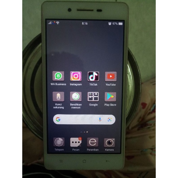 OPPO NEO 7 SECOND, BEKAS MURAH MULUS