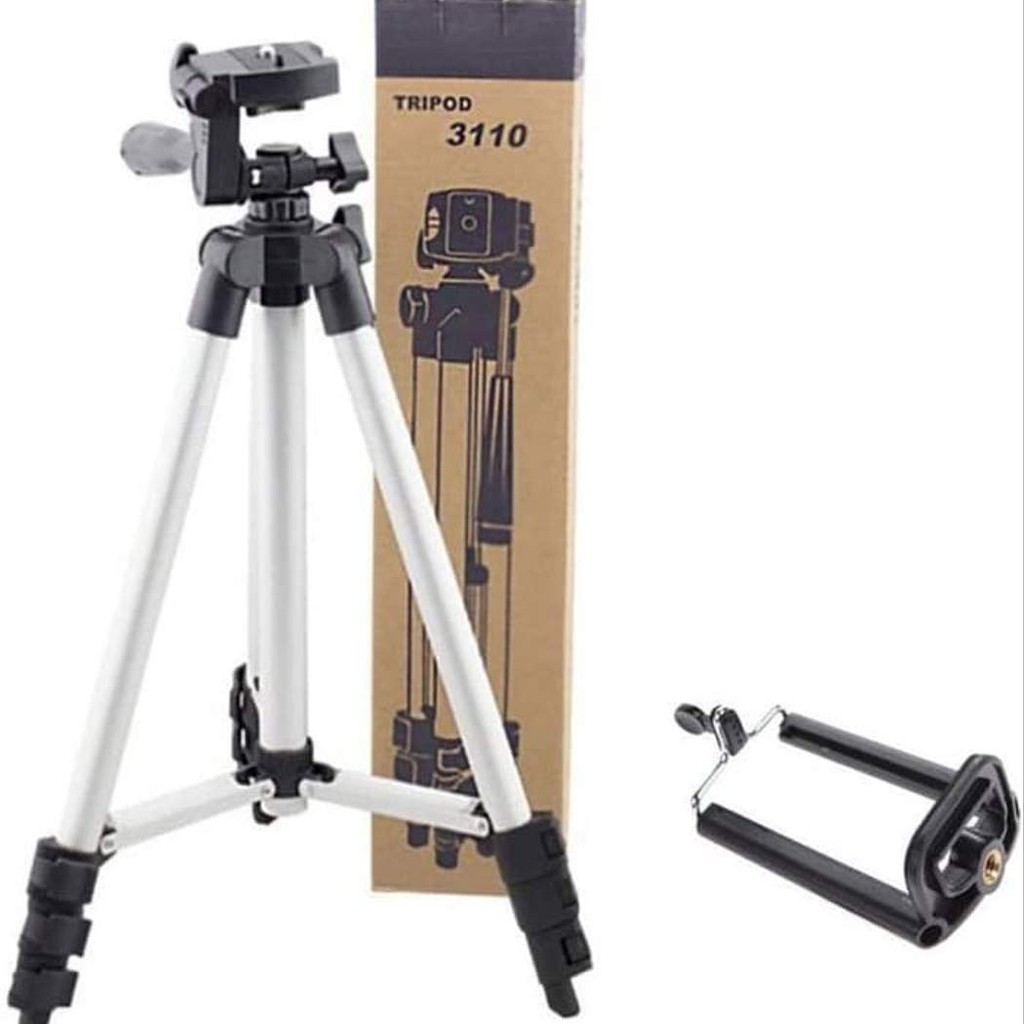 TRIPOD 3110 /Tripod Camera/Tripod Hp/Tripod Handycamp
