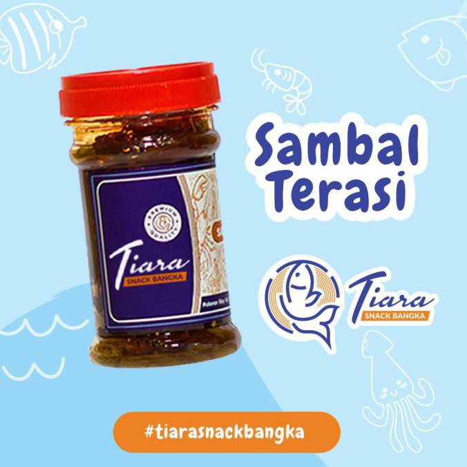 

Sambal Terasi Kemplang Panggang Bakar Belinyu Bangka/Makanan Khas Bang EKSLUSIF Kode 181