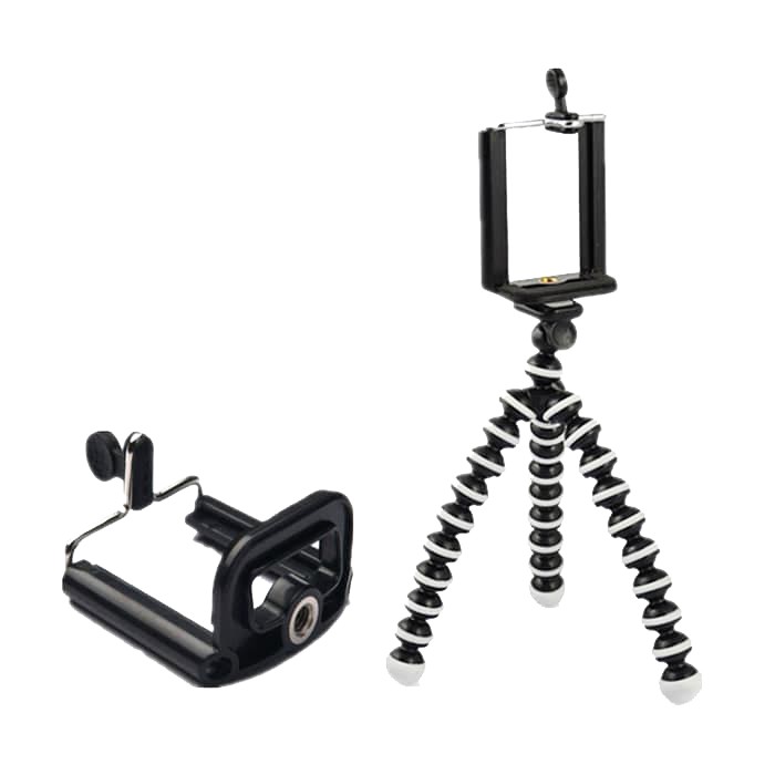 TRIPOD GORILLA Z-01 SIZE S 24CM PLUS HOLDER