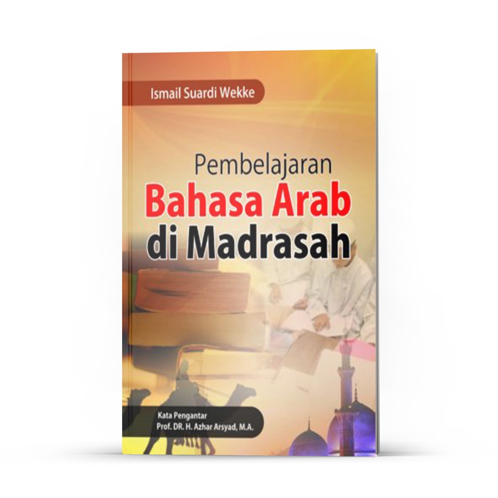 Deepublish - Buku Pembelajaran Bahasa Arab di Madrasah