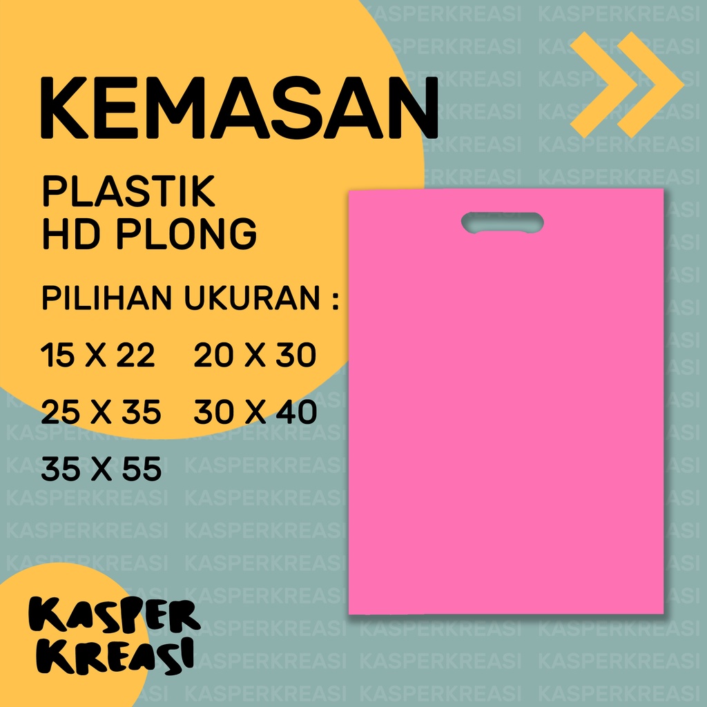 

KEMASAN PLASTIK POLOS PINK / PLASTIK HD PLONG DOFF / UKURAN 15X22 20X30 25X35 30X40 35X55