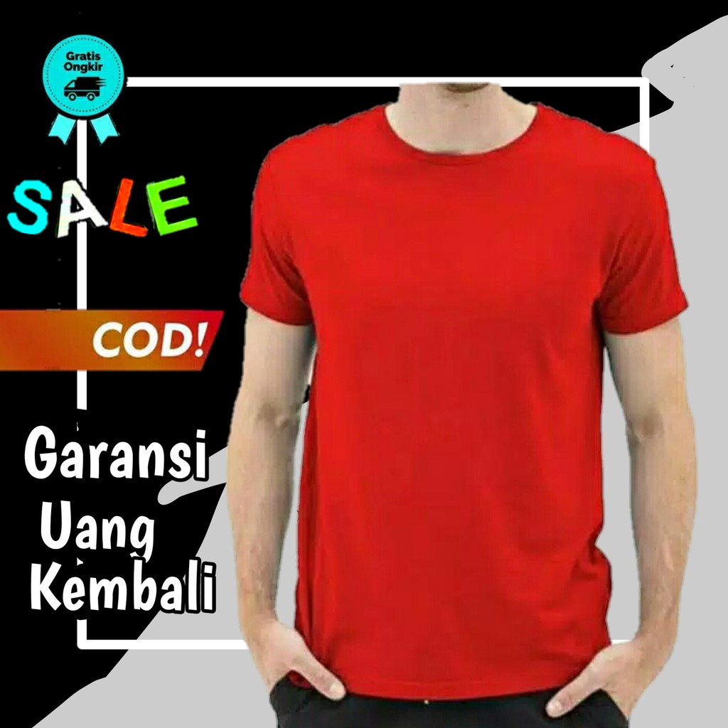 baju polos pria kaos oblong pria baju kaos distro pria kaos pria dewasa baju kaos pria keren KE90