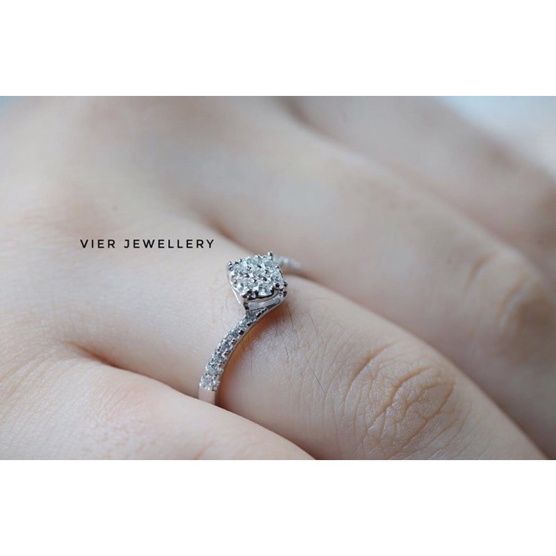 Vier Jewellery Wynn Edition Ring 7745