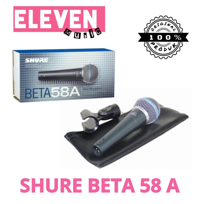 shure beta 58a beta58a original