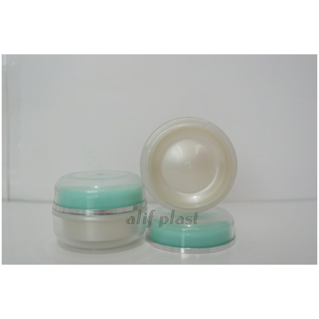 POT ACI 12,5 GR HIJAU MELON/TOSCA