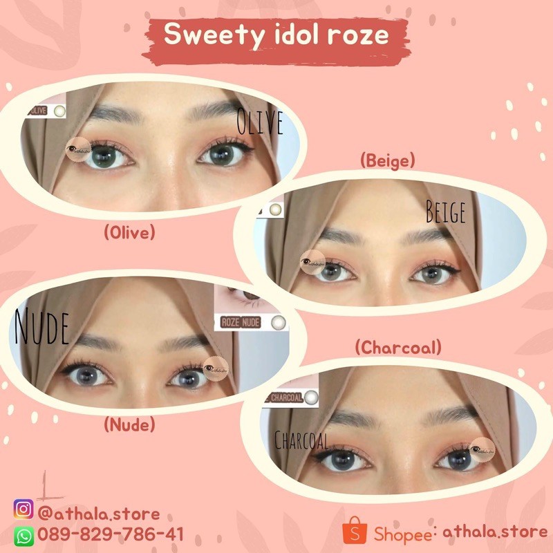 Harga Roze Idol Terbaru Juli 21 Biggo Indonesia