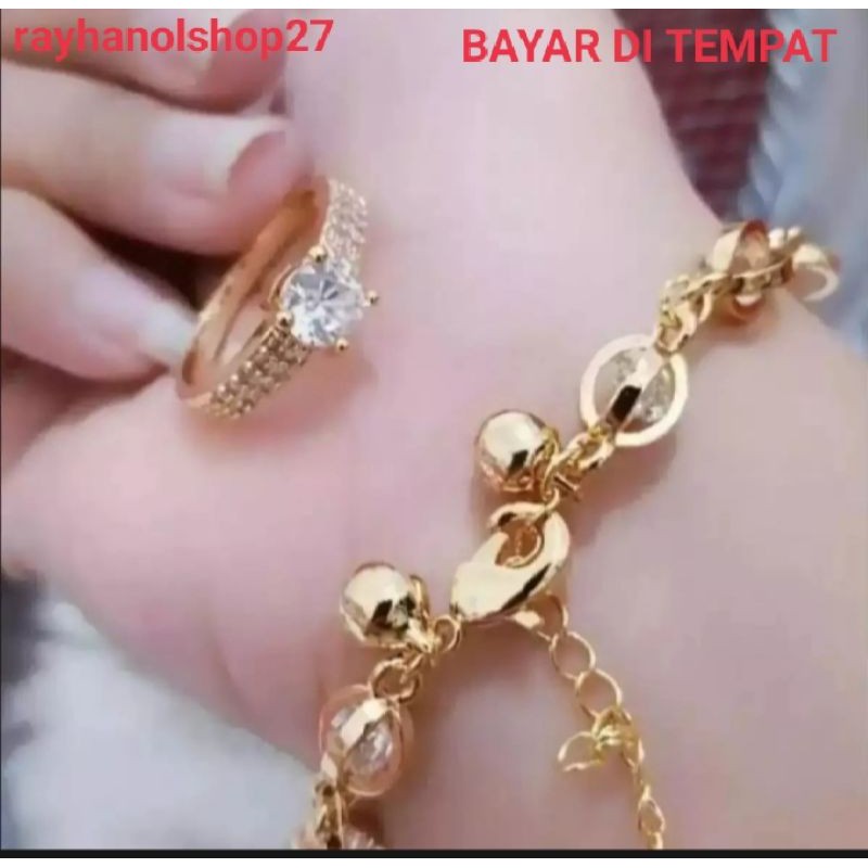 GELANG BOLA FREE CINCIN 0567