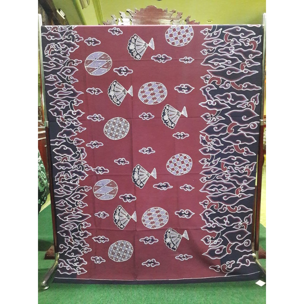 

Kainpanjang Megamendung Tulis 669