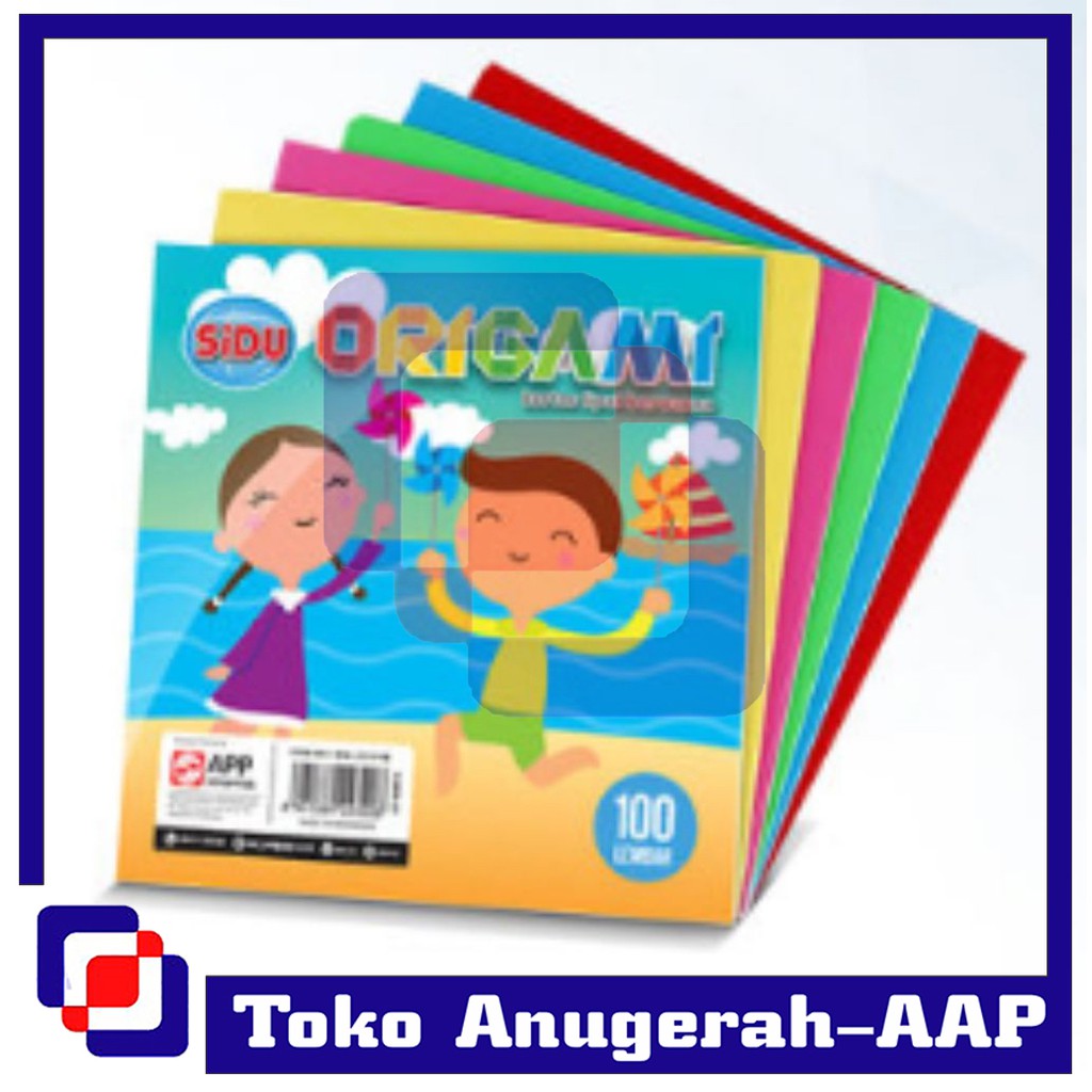 

Origami Sidu Kecil