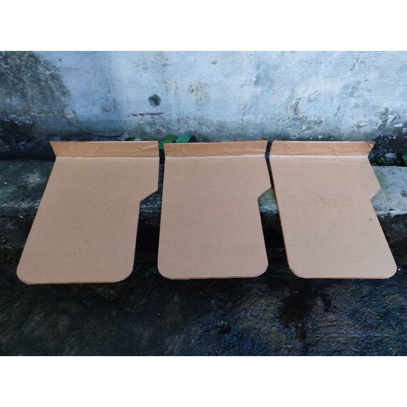 MUDFLAP VARIO 125 150 AKRILIK VARIO