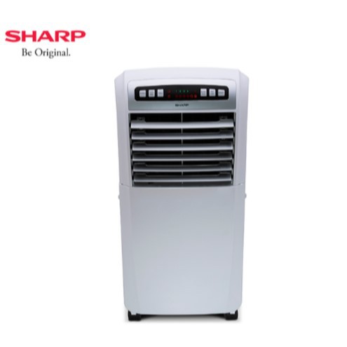 SHARP Air Cooler PJ-A55TY LCD Panel Remote Control Penyejuk Udara A55