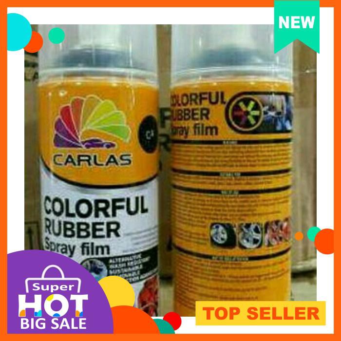 

Carlas Rubber Paint Carlas Cat Karet Komplete