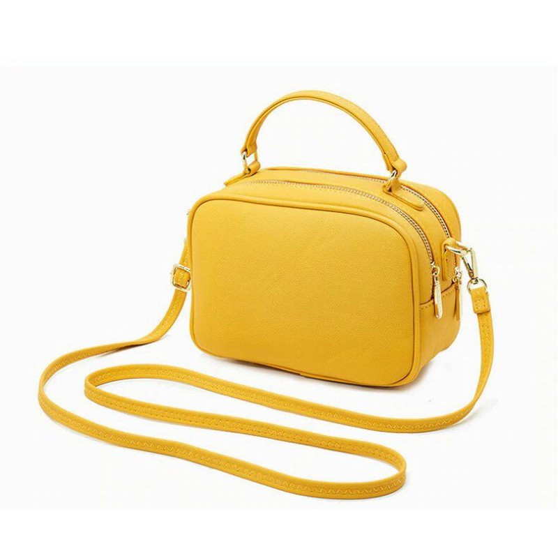 tas wanita miniso slimbag miniso