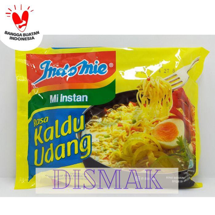 

Indomie Kaldu Udang