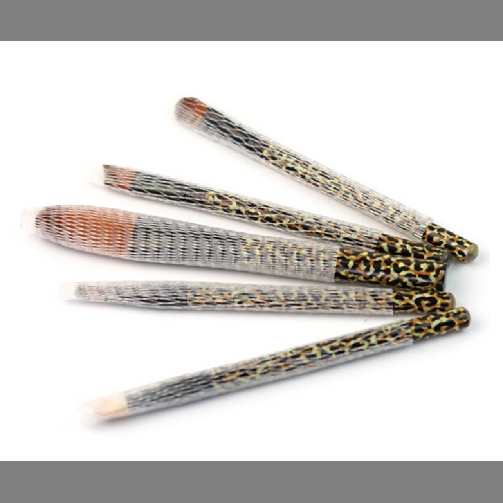 Infiniteforce.id 15pcs / 1 Pak Jaring Mesh Cover Proteksi Brush Makeup