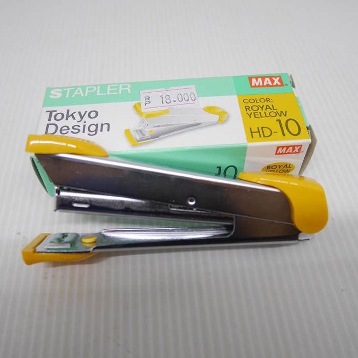 

STAPLER MAX HD-10