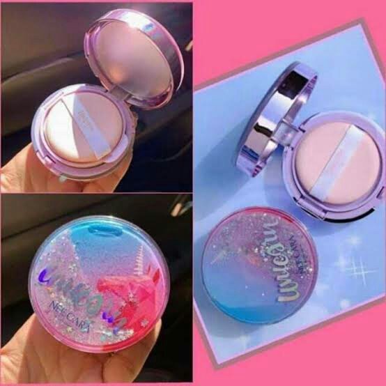 NEE CARA Unicorn Cushion Foundation High Coverage Air Sense Thailand Waterproof