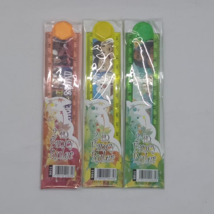 

Penggaris Lipat 30cm 1106