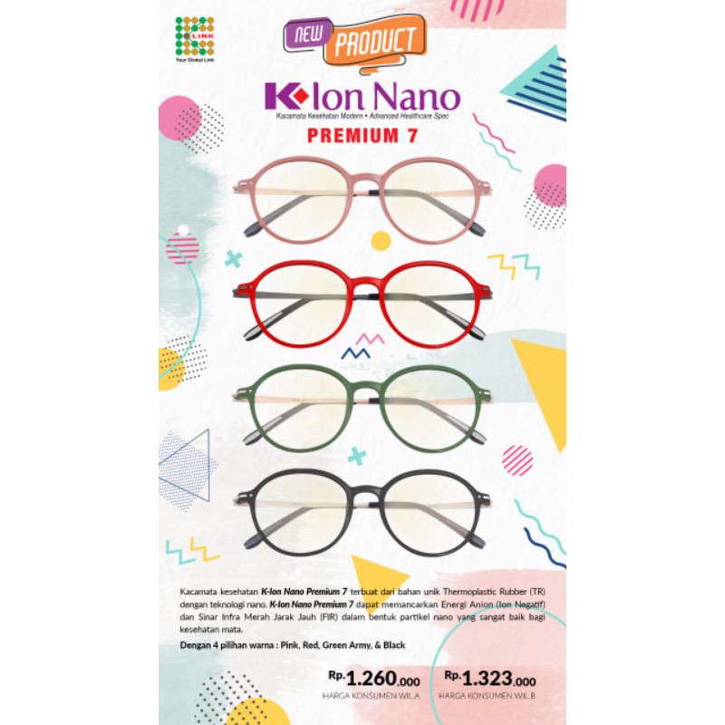 K-ION NANO PREMIUM 7
