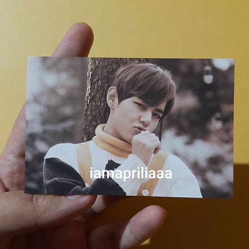mini Pc 2nd muster bts v (booked)
