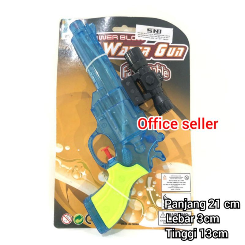 Water Gun - Tembakan anak / senapan / pistol air Medium / Sniper Air - TOYS